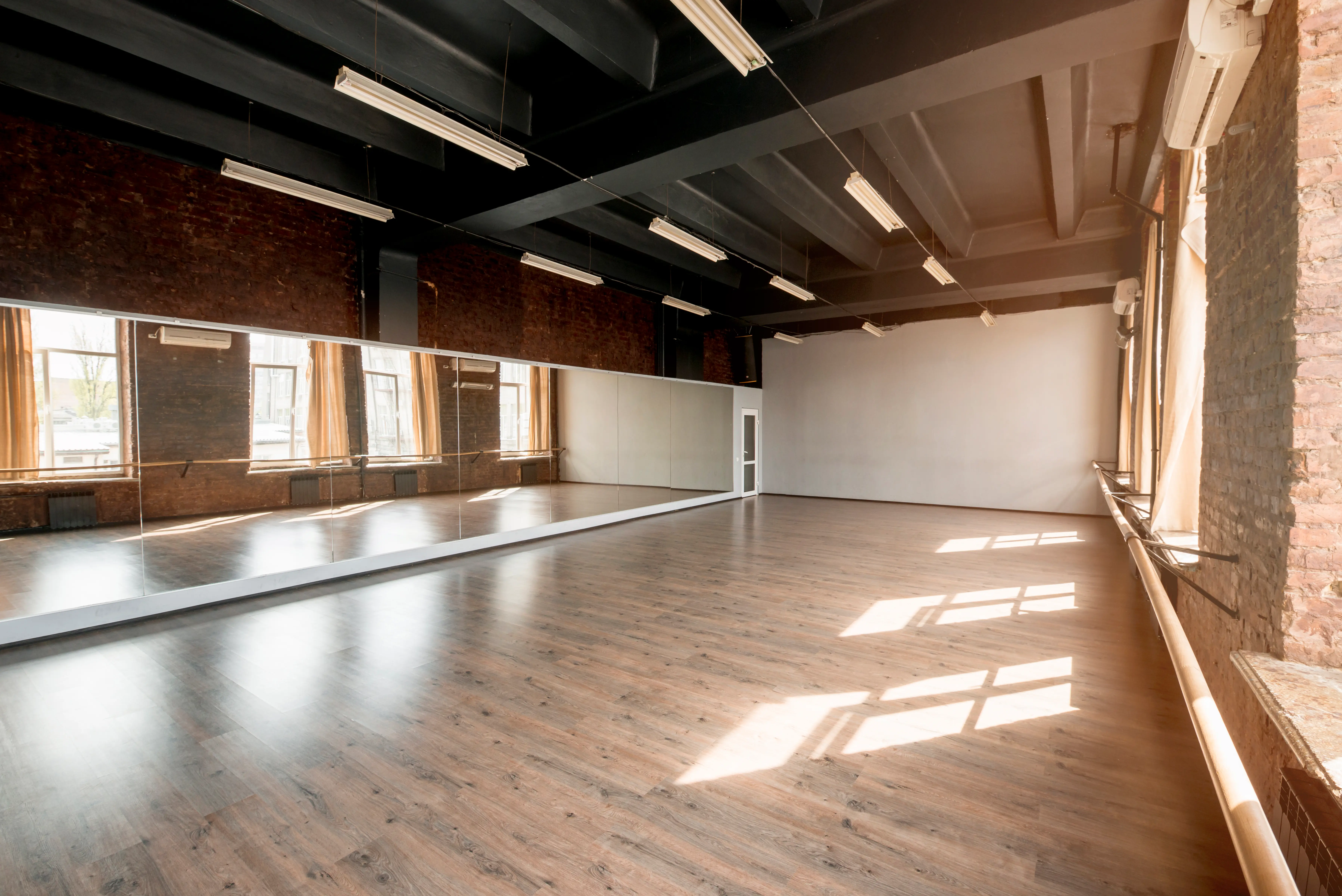 Tanzstudio Parkett